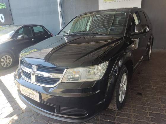 DODGE JOURNEY 2.7 RT V6 24V GASOLINA 4P AUTOMATICO